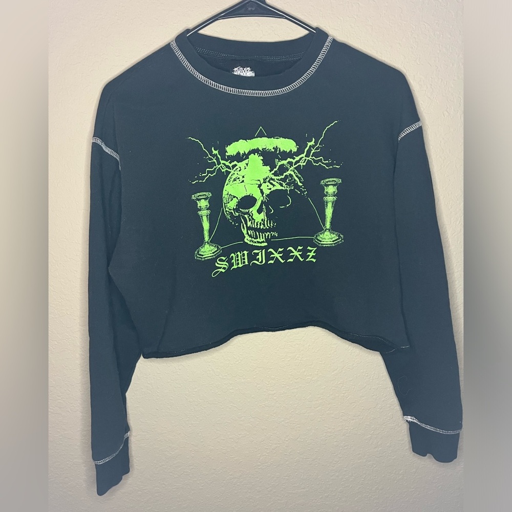 Cop Top Sweater - Small